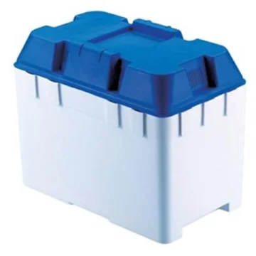 TREM Trem Akü Kutusu 197x337xh268mm - 1