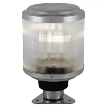 AQUA SIGNAL Aqua Signal 50 Serisi Kırmızı 360 Seyir Feneri 24V - 1