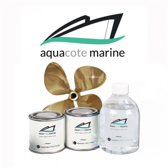 AQUACOTE AquaMarine Prop 500ml Kit