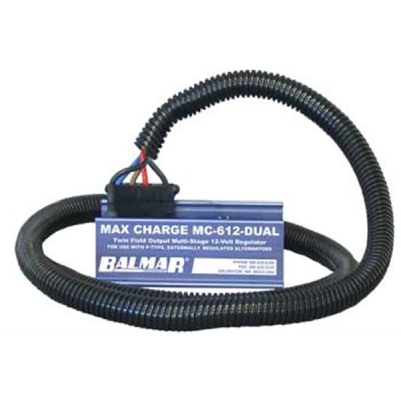 Balmar MC-612-DUAL-H DUAL Regulator