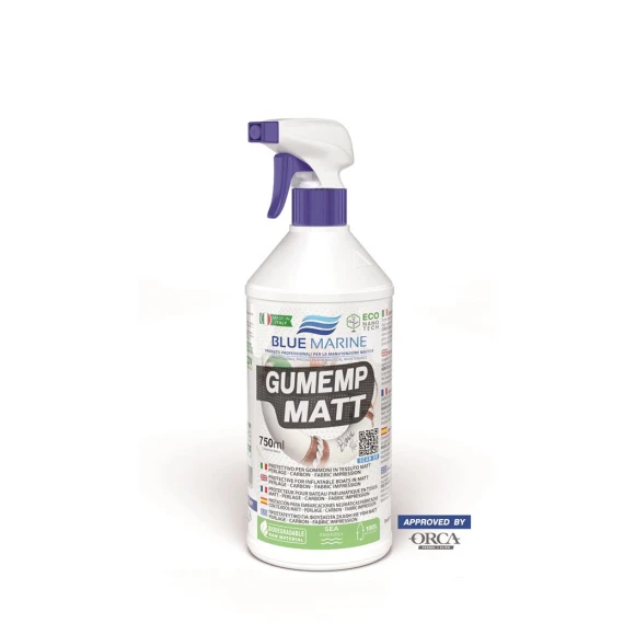 BLUE MARİNE Blue Marine Gumemp Matt Bot Kumaş Koruyucu 750 Ml
