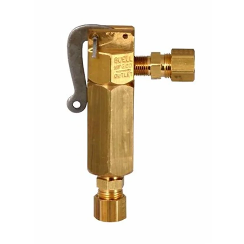 BUELL BUELL MANUAL VALF