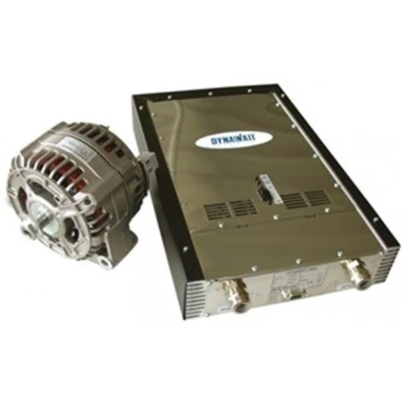 DYNAWATT Motordan tahrikli 220V jeneratör sistemi