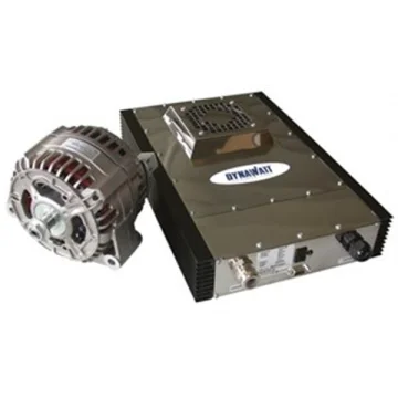 DYNAWATT Motordan tahrikli 220V jeneratör sistemi - 1