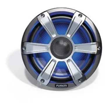 FUSION Fusion Coaxial Sports Işıklı Marine Hoparlör 280W Gri - 1