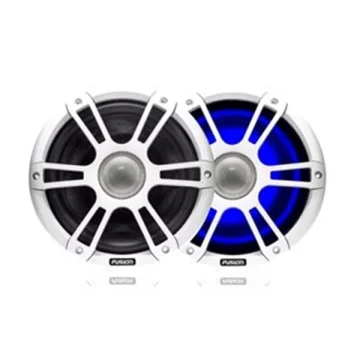 FUSION Fusion Curvcone Hoparlör 330W Beyaz Ledli - 1