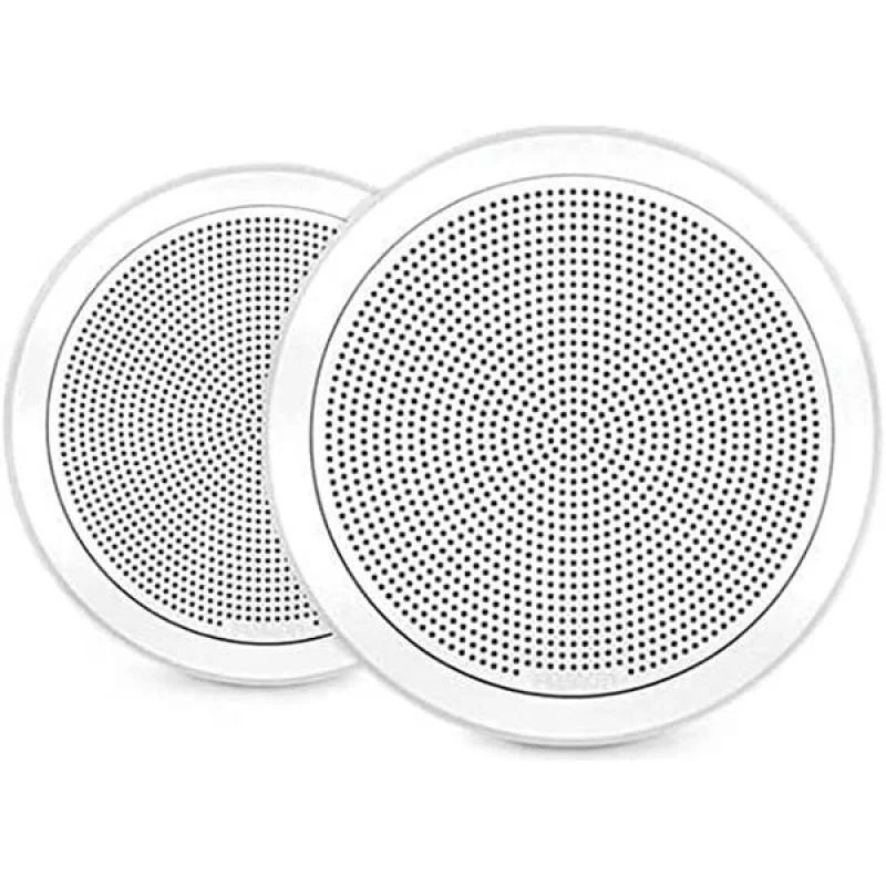 FUSION FUSION FM-F65RW 6.5" FLUSH HOPARLÖR BEYAZ(ÇİFT)