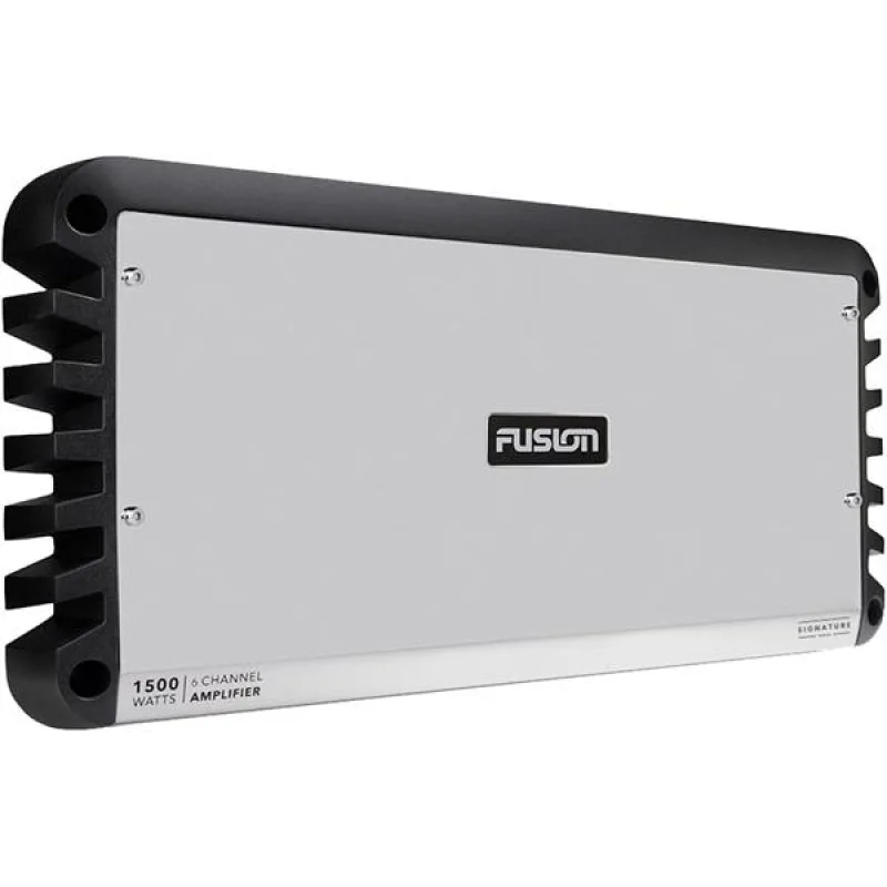 FUSION FUSION MARINE 24V 6 KANAL 1500W AMFI SG-24DA61500