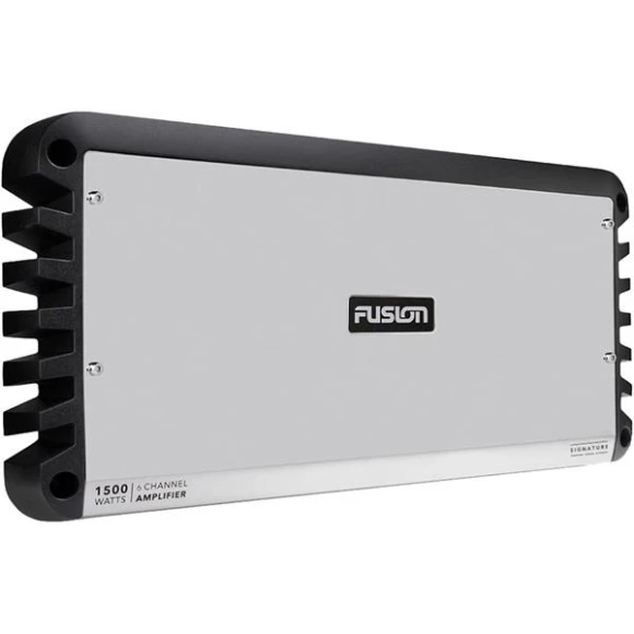 FUSION FUSION MARINE 24V 6 KANAL 1500W AMFI SG-24DA61500