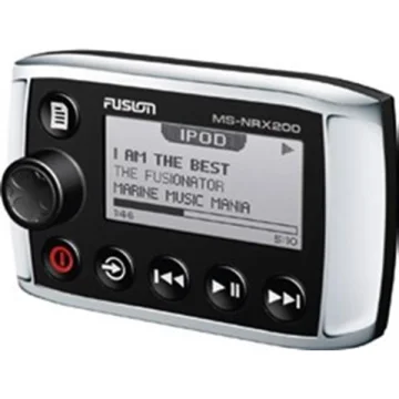 FUSION Fusion MS-NRX200 Kablolu Uzaktan Kumanda Paneli - 1