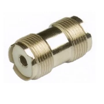 GLOMEX Glomex RA133 dişi, çiftli konnektör - 1