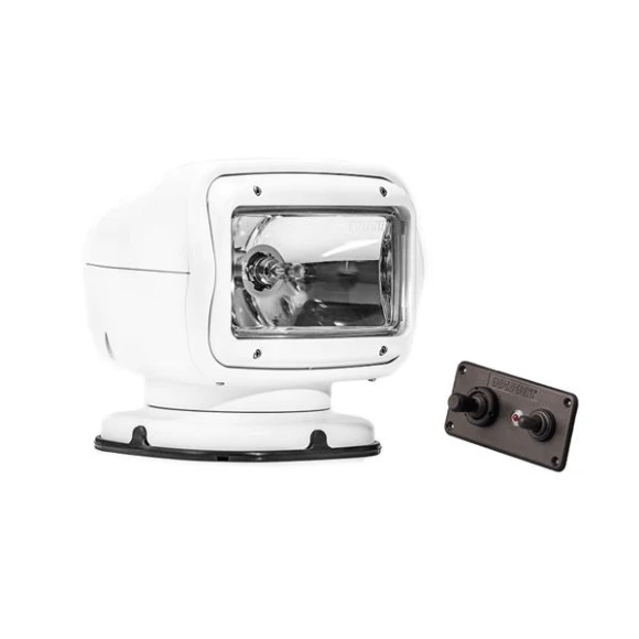 GOLIGHT Golight Radioray 2020GT Projektör 12V Kablolu Beyaz