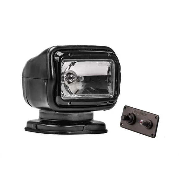 GOLIGHT GOLIGHT RADIORAY 2021GT SİYAH PROJEKTÖR 12V KAB.KU