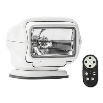 GOLIGHT Golight ST Stryker Kablosuz Projektör, 24V, beyaz - 1