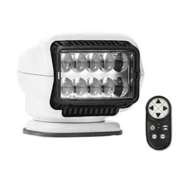 GOLIGHT Golight Stryker ST Ledli Kablosuz Projektör, 12V, Beyaz - 1
