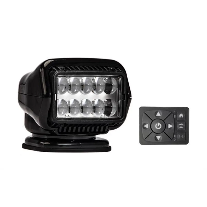 GOLIGHT STRYKER *30214ST* PROJEKTÖR.12V LED.SYH.KABLOLU KU