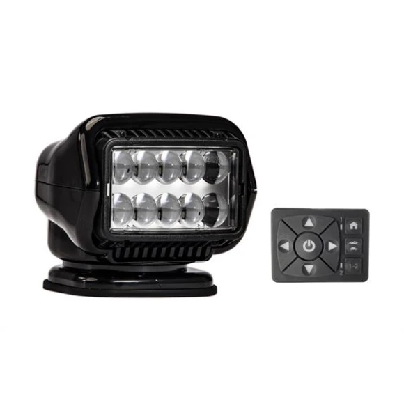 GOLIGHT STRYKER *30214ST* PROJEKTÖR.12V LED.SYH.KABLOLU KU