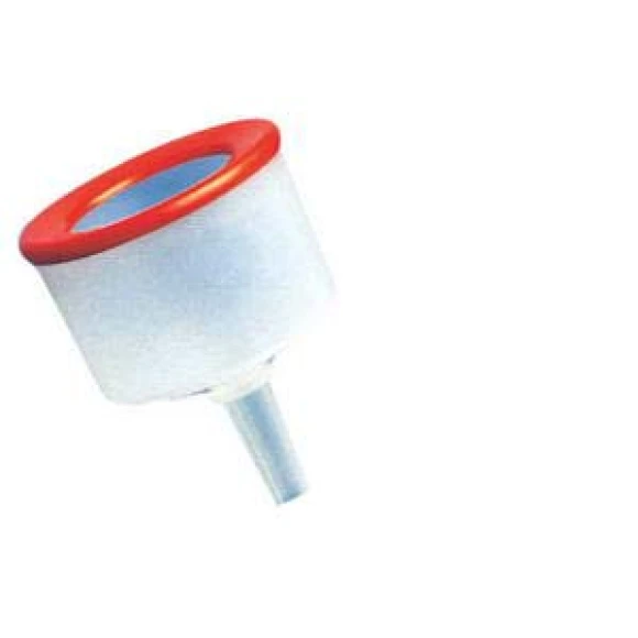 Huni filtreli. Ø 25, h 24 cm.