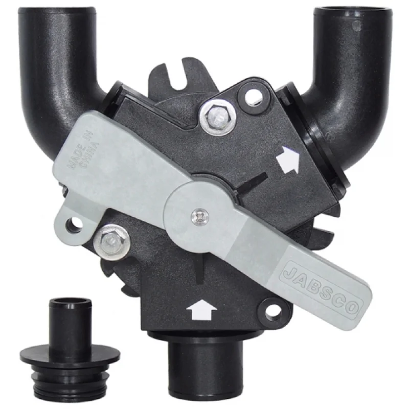 Jabsco 45490-1000 Y-Vana