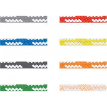 KORD THREAD KORD HERON SHEET ROPE Ø6MM-PLAIN WHITE(200M) - 1