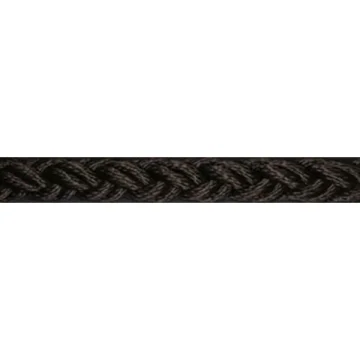 KORD ROPE KORD PP8 8-STRAND FLOATING ROPE Ø16MM BLACK - 1