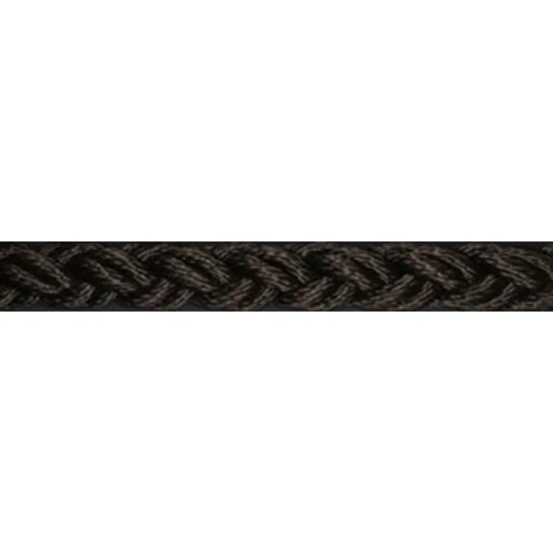 KORD ROPE KORD PP8 8-STRAND FLOATING ROPE Ø18MM BLACK
