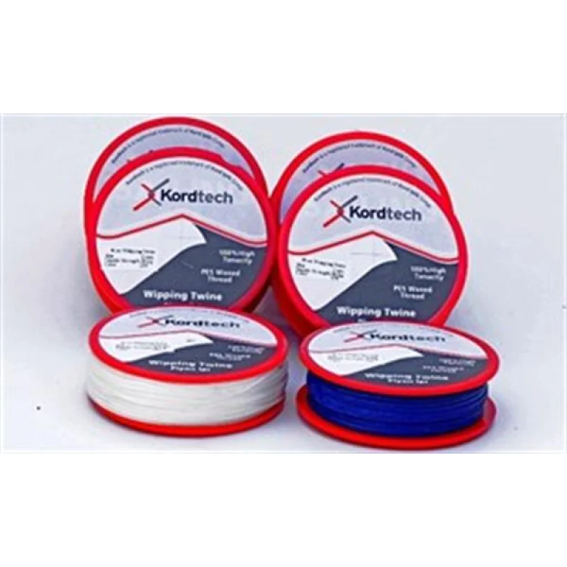 KORD THREAD KORDTECH PIANO WIRE BLUE Ø1.2MM - 25M