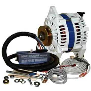Markasız Balmar 7 serisi alternatör kit 110 - 1
