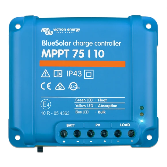 Markasız Blue Solar MPPT 70/15A