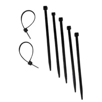 NUOVA RADE Plastik kablo kelepçesi 20cm - 1