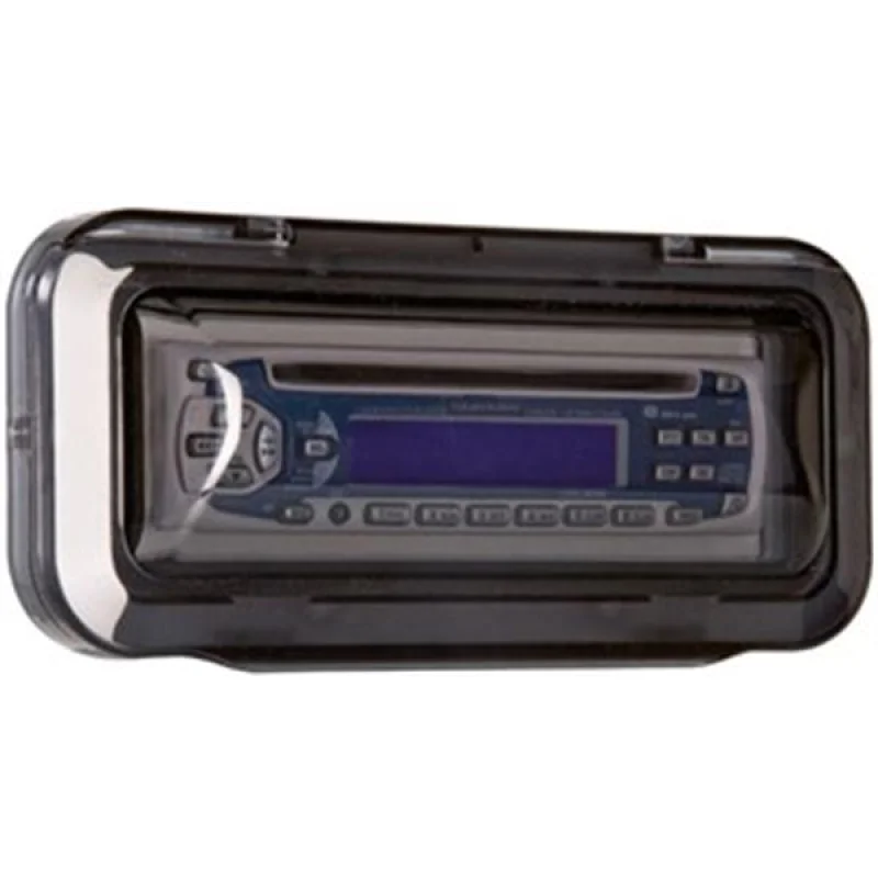 NUOVA RADE Şeffaf Kapaklı Su Geçirmez Teyp Kapağı