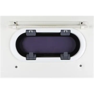 OCEANAIR Skysol pleated shade, pileli stor perde - 1