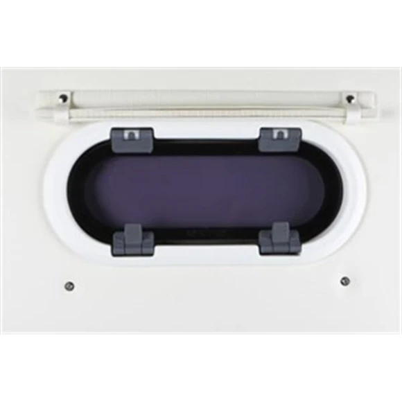 OCEANAIR Skysol pleated shade, pileli stor perde