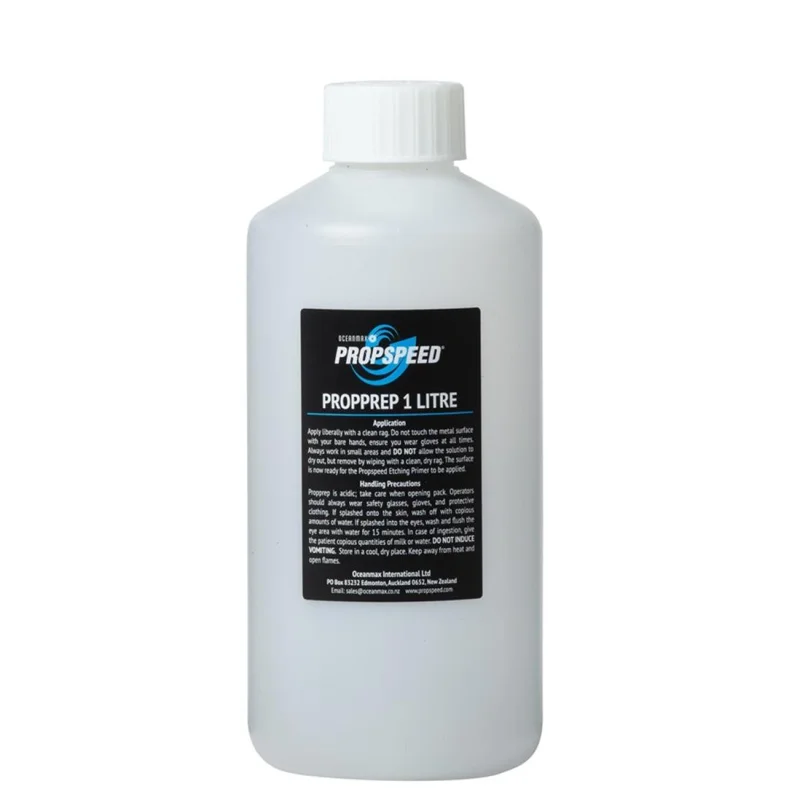PROPSPEED PropPrep surface preparation solution 1 lt.