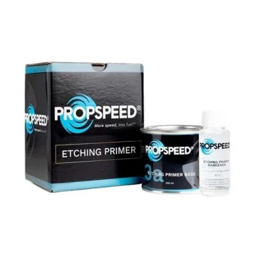 PROPSPEED Propspeed Etch Primer &amp; Hardener 1 Litre - 1