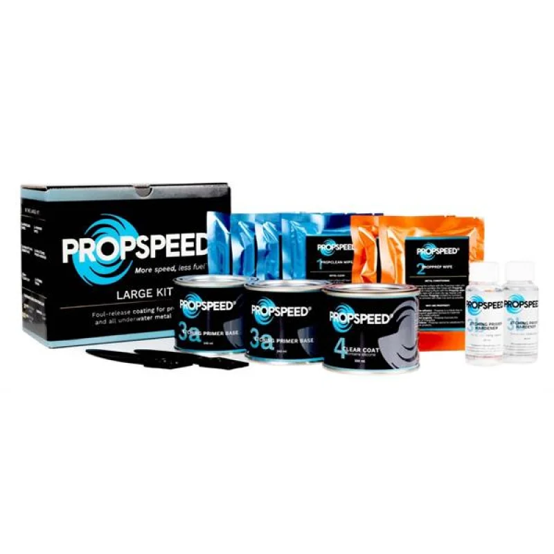 PROPSPEED PropSpeed Pervane Koruyucu Kit 1000ml