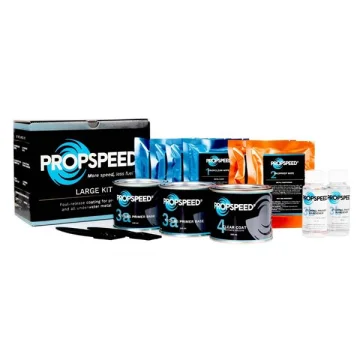 PROPSPEED PropSpeed Pervane Koruyucu Kit 1000ml - 1