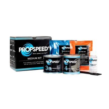 PROPSPEED PropSpeed Pervane Koruyucu Kit 500ml - 1
