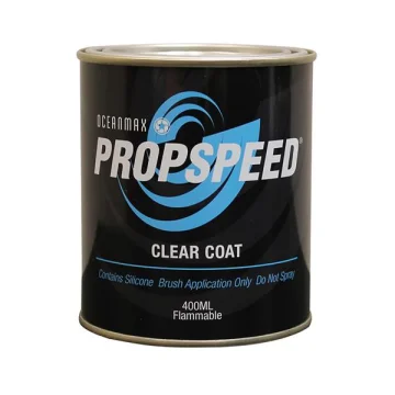 PROPSPEED Propspeed Şeffaf Sonkat  400 Ml - 1
