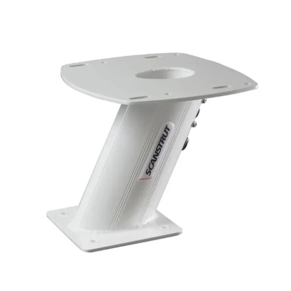 SCANSTRUT APT5-1 RAYMARINE&amp;SIMBRAD 2kW/4kW RADAR 130MM
