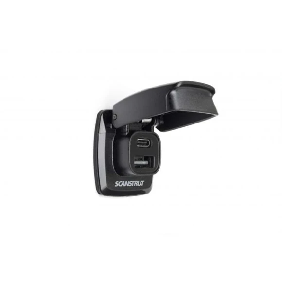SCANSTRUT Flip Pro SC-USB-F1 USB+Type-C