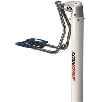 SCANSTRUT LMP hidrolik damperli braket - 1