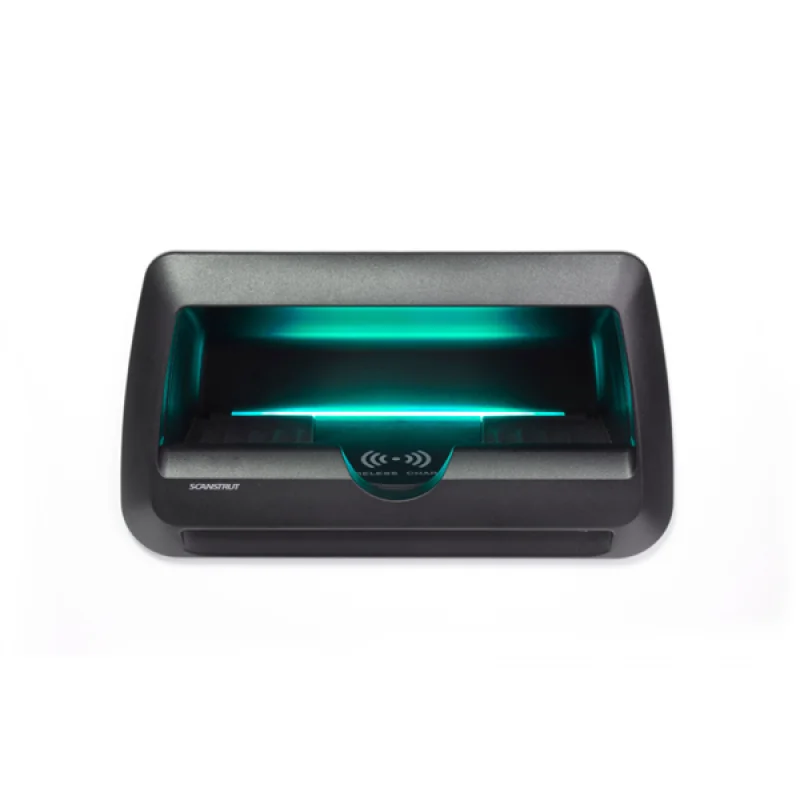 SCANSTRUT ROKK WIRELESS COVE LED- 3 COIL 15W KABLOSUZ ŞARJ