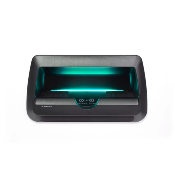 SCANSTRUT ROKK WIRELESS COVE LED- 3 COIL 15W KABLOSUZ ŞARJ