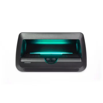 SCANSTRUT ROKK WIRELESS COVE LED- 3 COIL 15W KABLOSUZ ŞARJ - 1