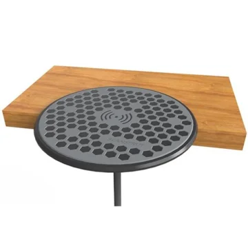 SCANSTRUT Rokk Wireless SC-CW-02F Kablosuz Şarj Ünitesi - 1