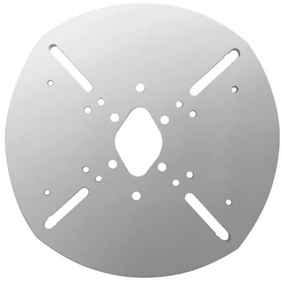 SCANSTRUT SCANSTRUT DPT-S-PLATE-02 45CM ANTENLER İÇİN PLAKA