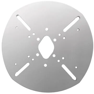 SCANSTRUT SCANSTRUT DPT-S-PLATE-02 45CM ANTENLER İÇİN PLAKA - 1