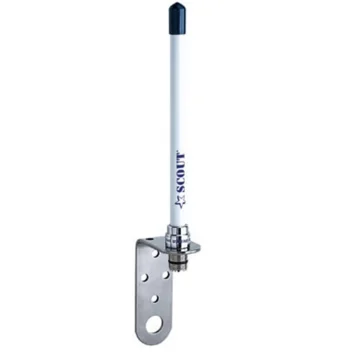 SCOUT KM-10 VHF Fiberglas Anten 18 cm - 1