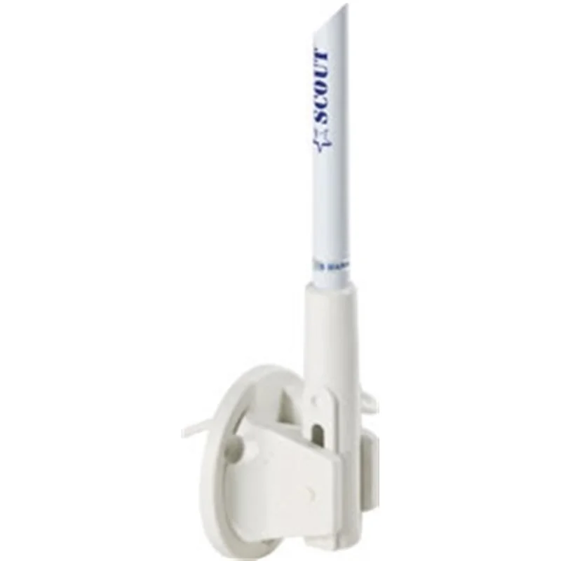 SCOUT KM-22 BS VHF Fiberglas Anten 1,5 m